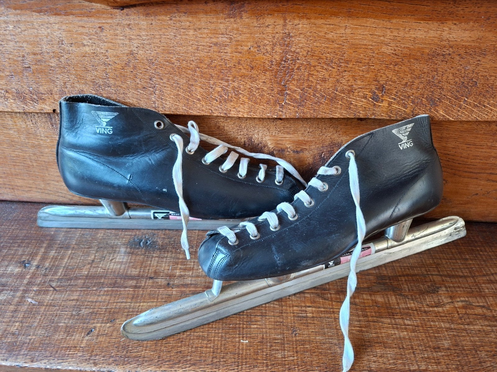 VING schaatsen mt.42, Sport en Fitness, Schaatsen, Ophalen, Noren, Overige merken