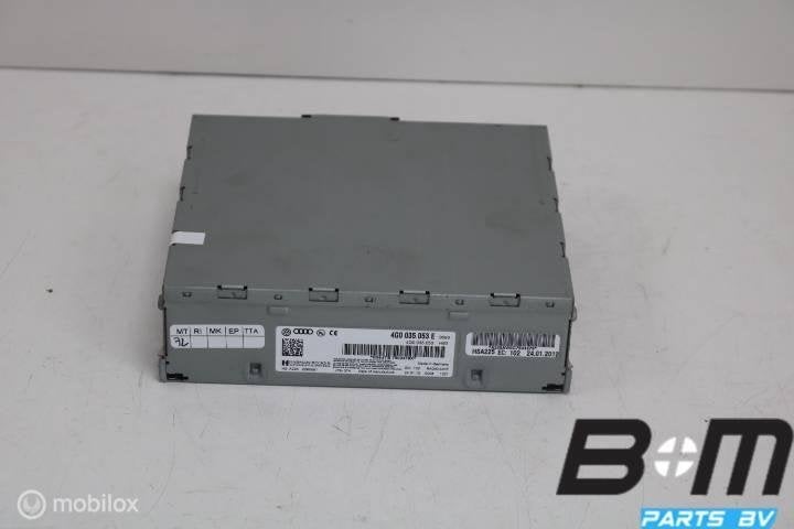 Radio module Audi Q3 8U 4G0035053E, Gebruikt