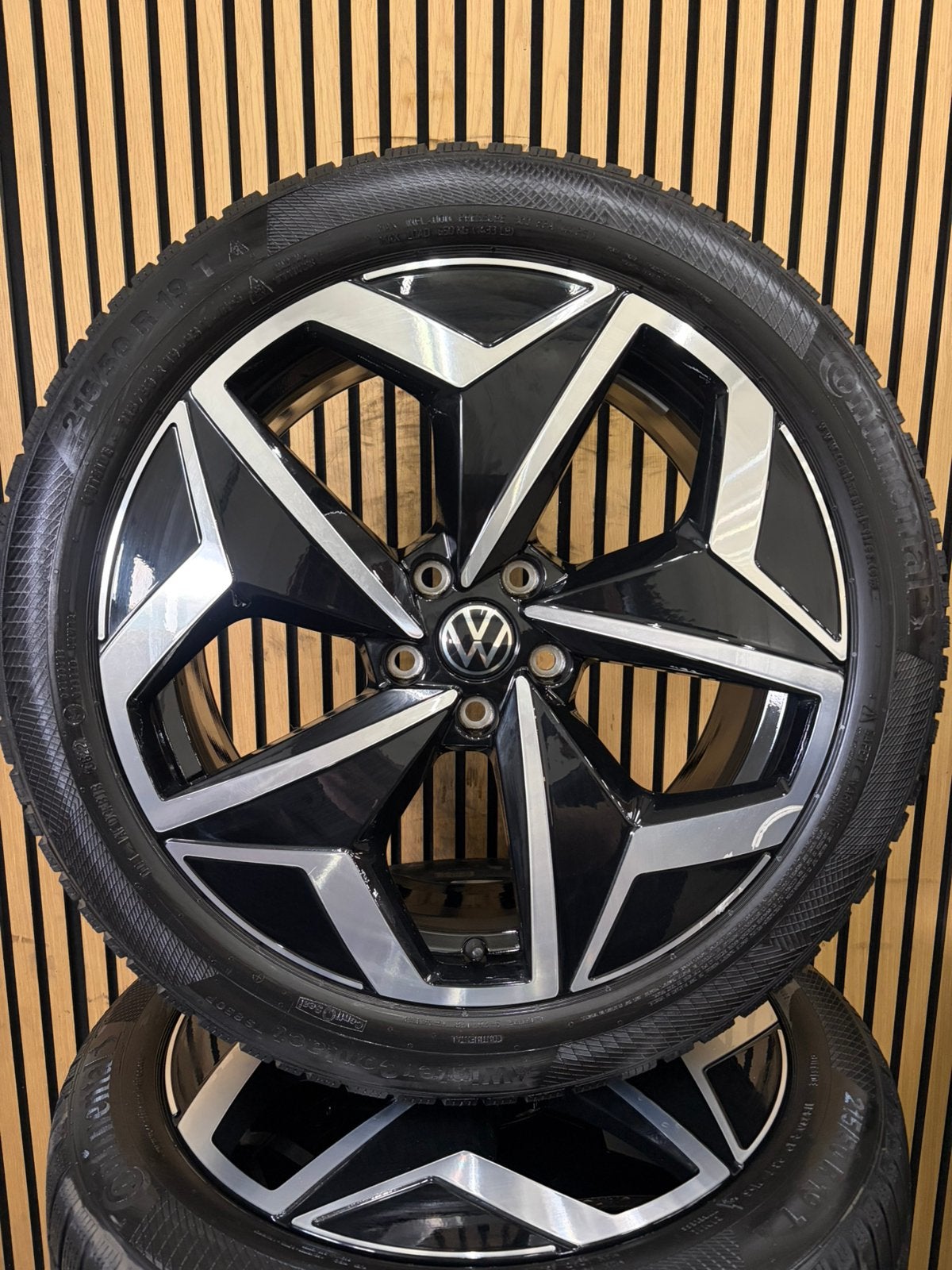 Org 19” Volkswagen ID3 Cupra Born Winterbanden Winterset, 19 inch, ., Banden en Velgen, Volkswagen