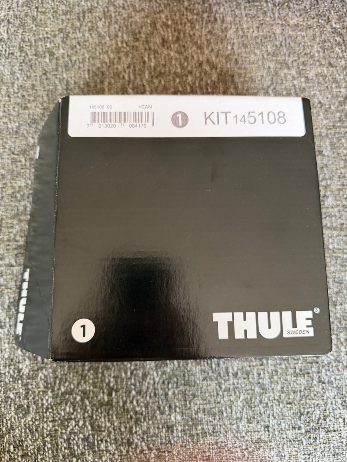 Thule montagekit 145108 dakdrager, Ophalen of Verzenden, Zo goed als nieuw