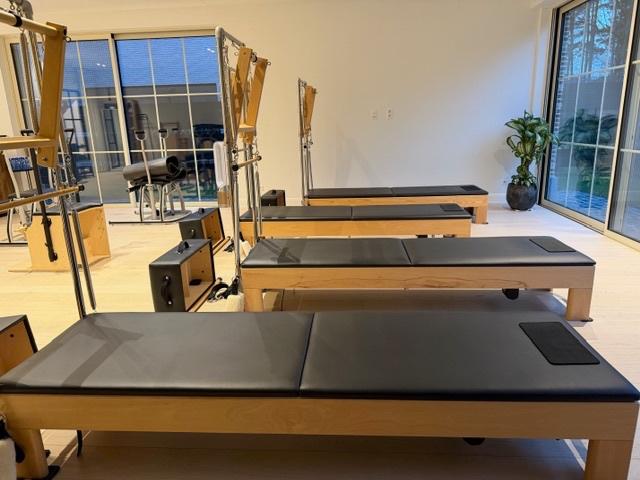 Pilates Toestellen, Ophalen, Zo goed als nieuw, Overig