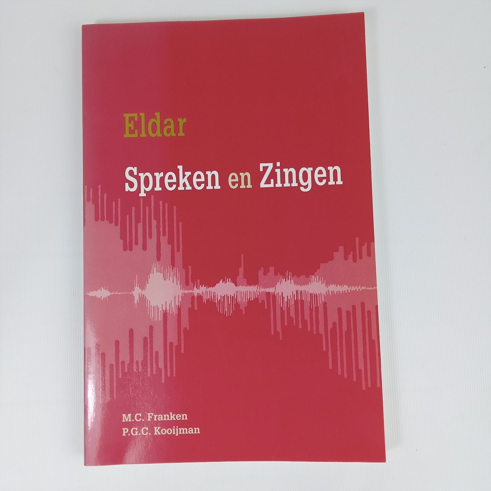 Eldar: Spreken en Zingen - Leerboek voor spraak en zang, Ophalen of Verzenden, Gelezen