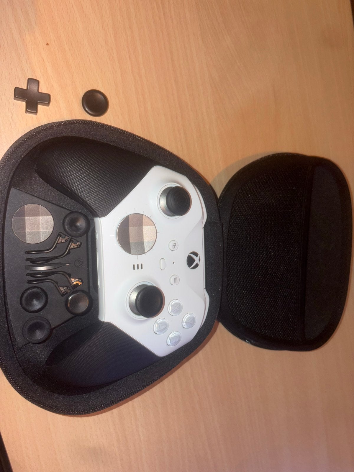 Xbox elite  series 2 controller extra knopjes, Spelcomputers en Games, Spelcomputers | Xbox | Accessoires, Xbox Series S, Ophalen of Verzenden