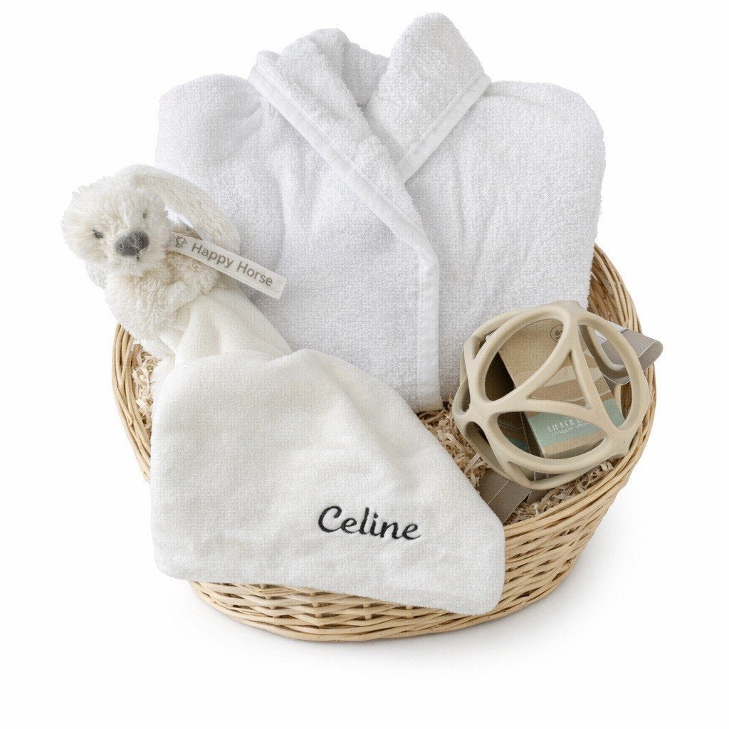 Kraamcadeau geboorte baby mand pure natural, The River House, Kraamcadeau, Info@theriverhouse.nl, Nieuw