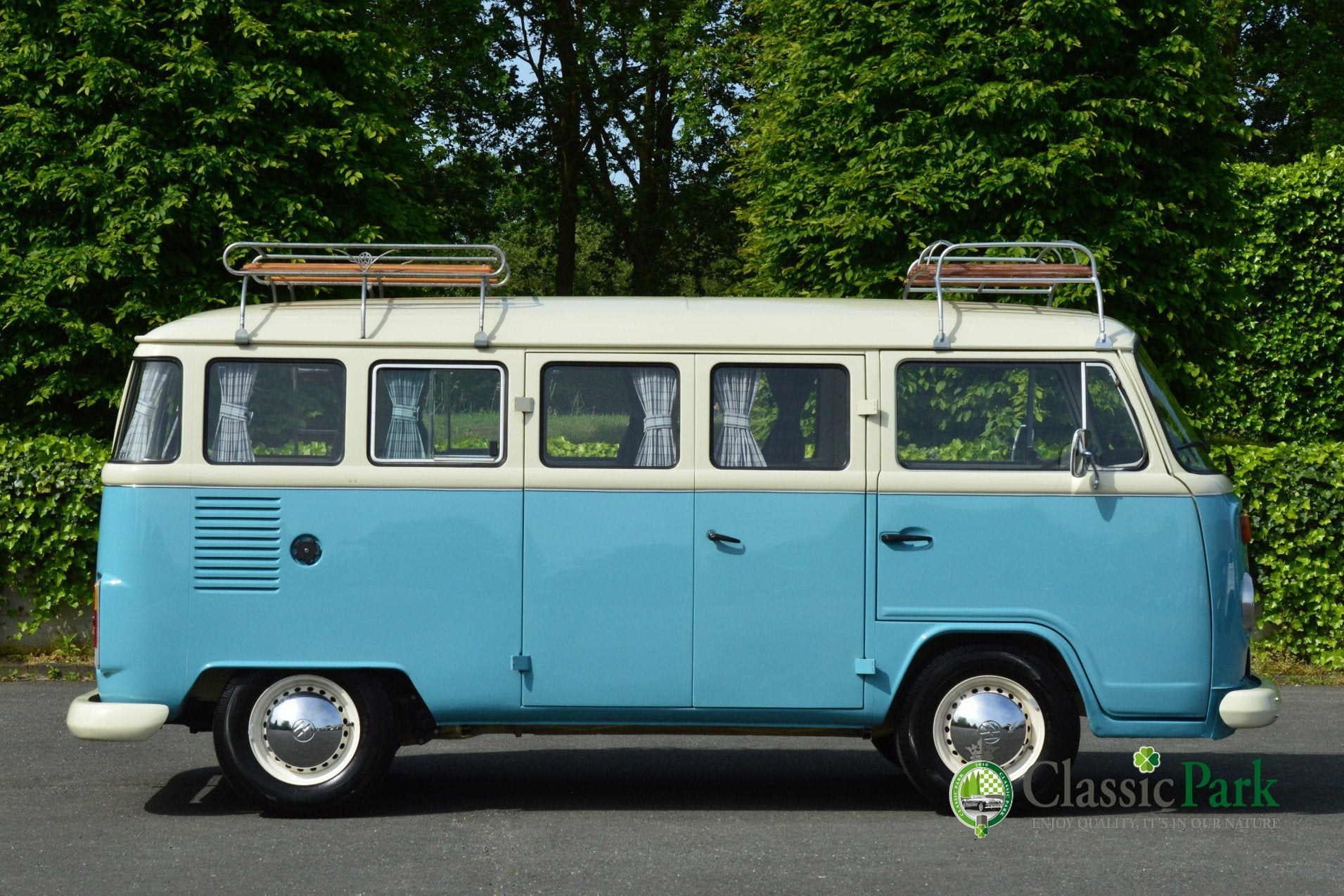 Volkswagen Transporter Camper (bj 1976), foto 6