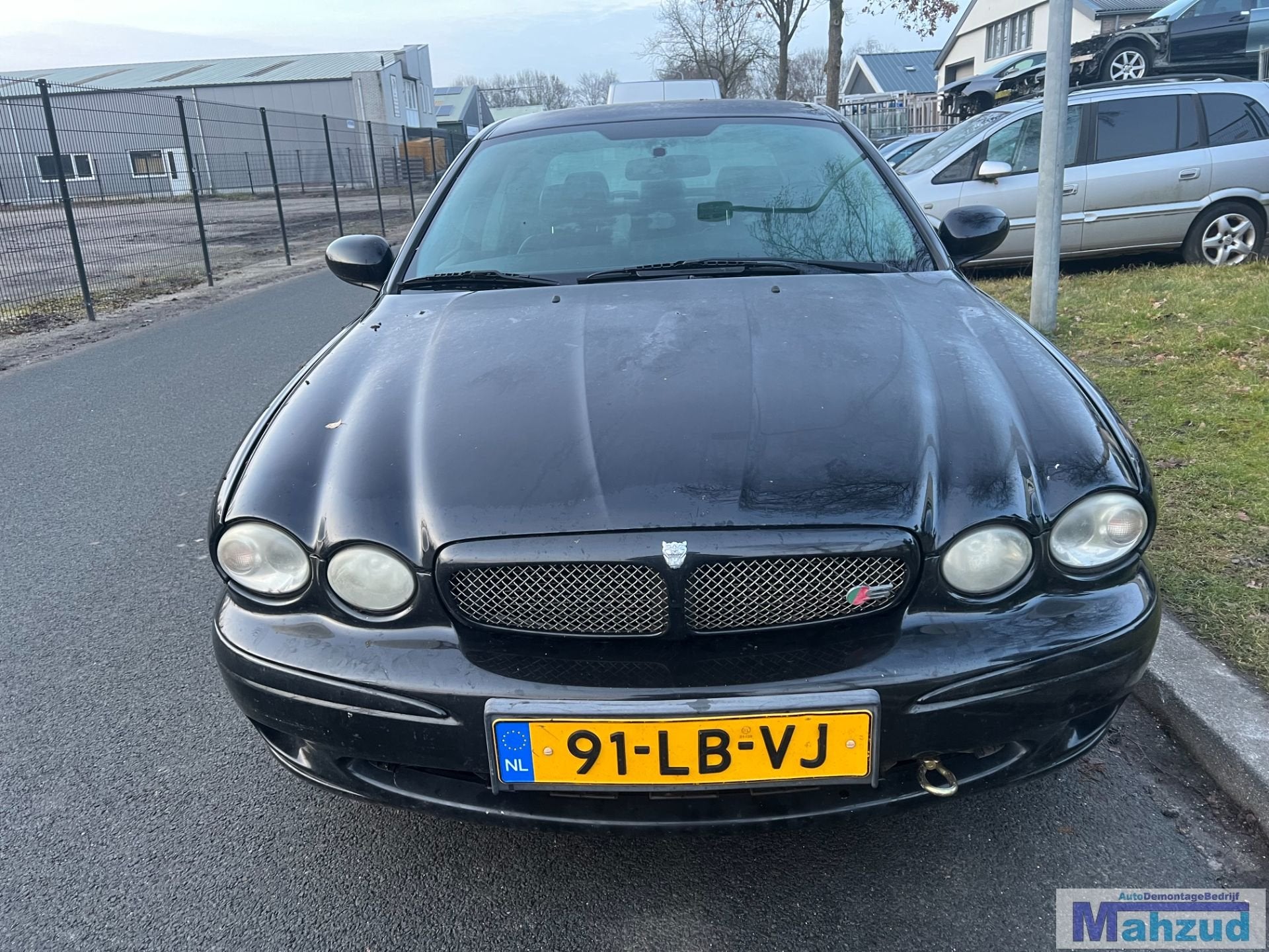 JAGUAR X-TYPE X400 2.1 V6 zwart onderdelen demontage, Gebruikt, Abbey Road, Whitley 1
CV3 4LF  Coventry, Jaguar, Jaguar Land Rover Limited