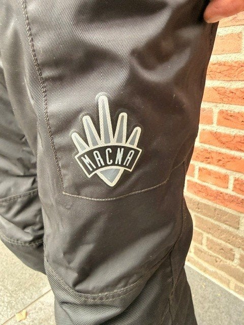 Motorbroek Macna, Heren, Ophalen of Verzenden, Broek | textiel, Tweedehands