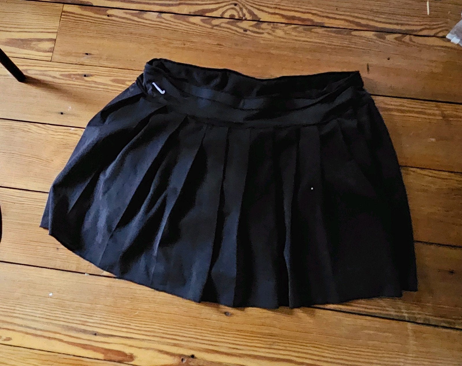 Nike zwart rok, Zwart, Maat 42/44 (L), Nike, Ophalen of Verzenden