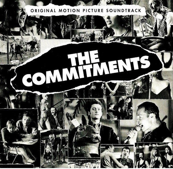 the Commitments, Ophalen of Verzenden, Gebruikt