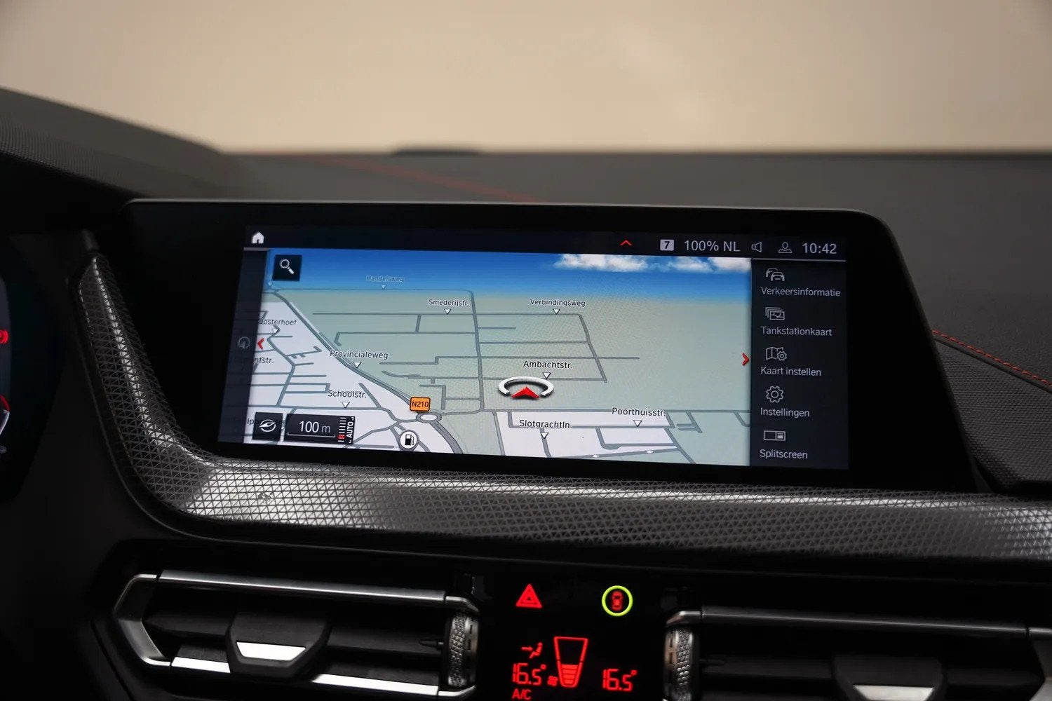 Foto 8 van BMW 2 Serie Gran Coupe 218i High Executive Sport Aut. [ Pano