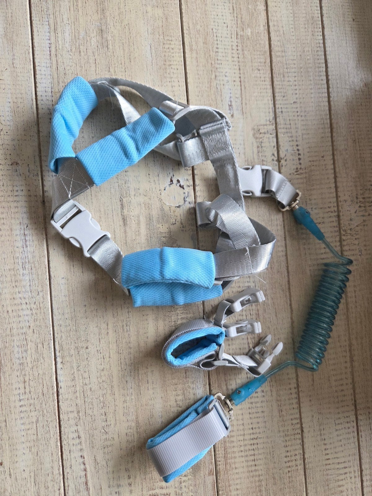 Kinder tuigje, Ophalen, Nieuw