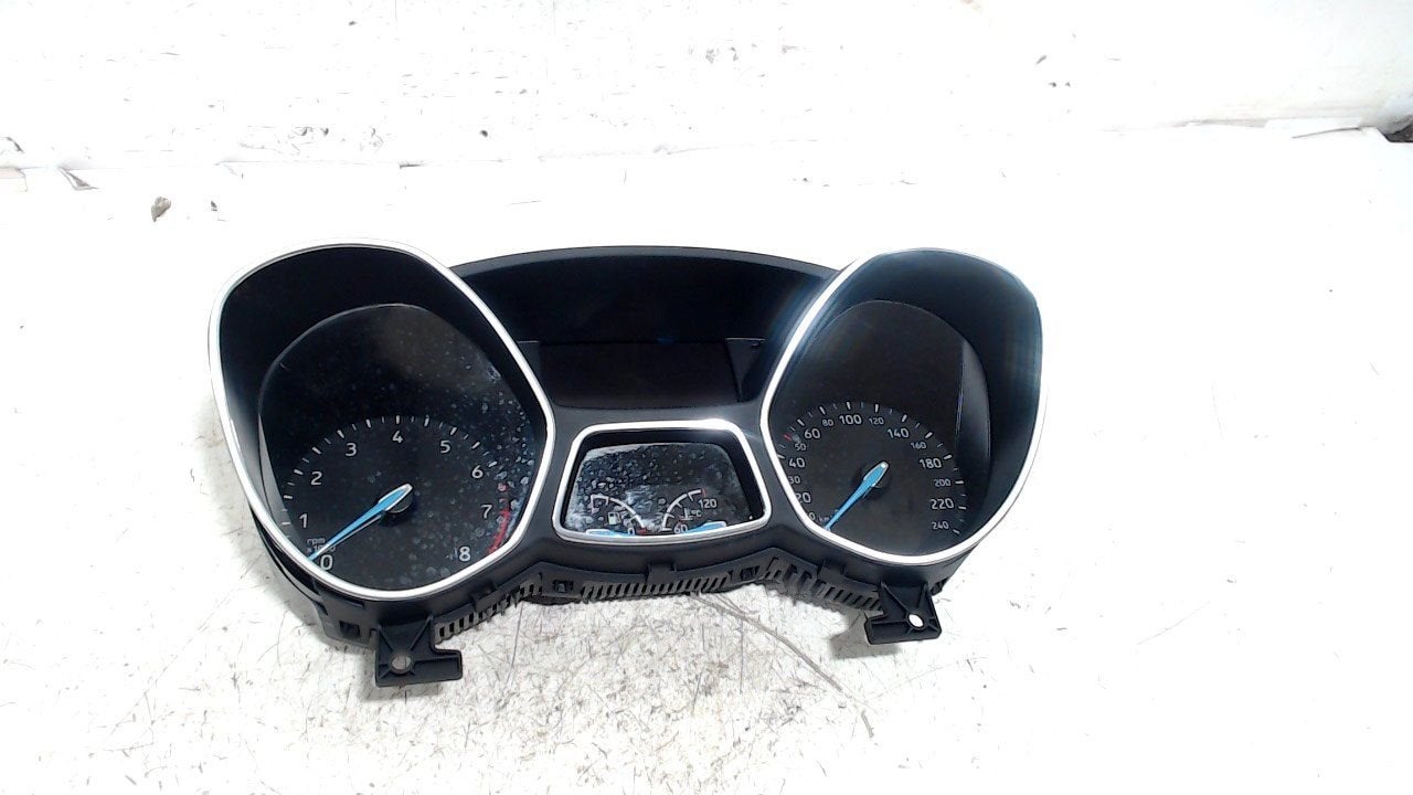 Cockpit Ford Focus, Onderdelen@venauto.nl, Van der Ven Autorecycling B.V., Gebruikt, Ettenseweg 76, 4706 PB Roosendaal, The Netherlands