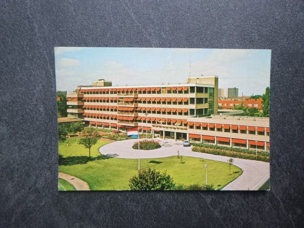 Rijswijk, Zuster Eijkelenboom st. Huize Westhoff 1982, Verzenden, 1980 tot heden, Gelopen, Zuid-Holland