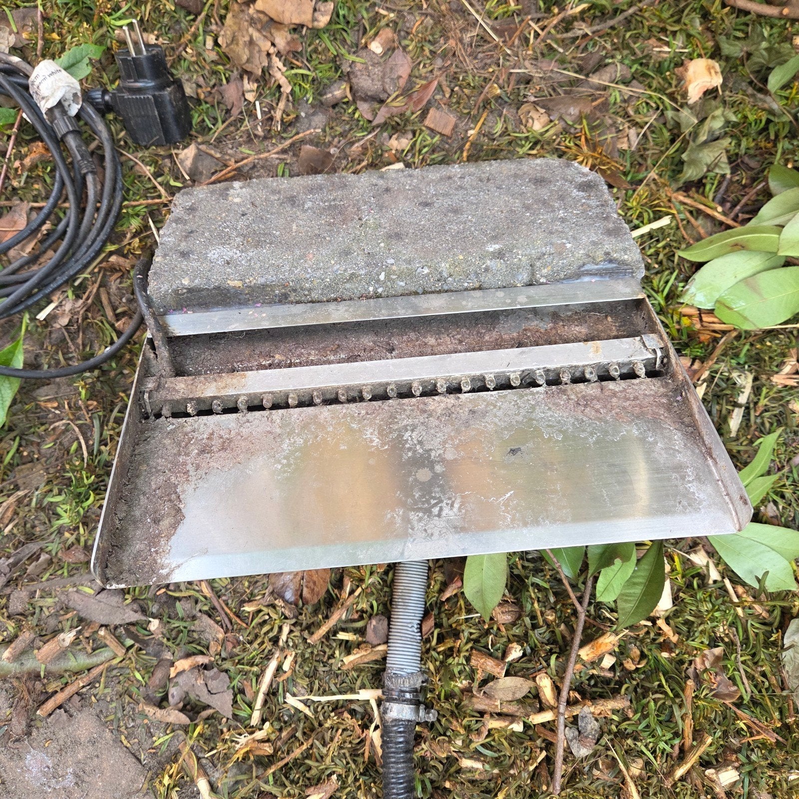 Ubbink vijver waterval (zonder pomp), Tuin en Terras, Ophalen