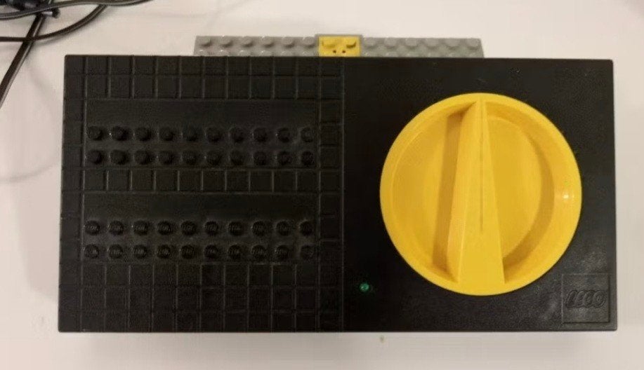 trafo 9v trein lego, Ophalen of Verzenden