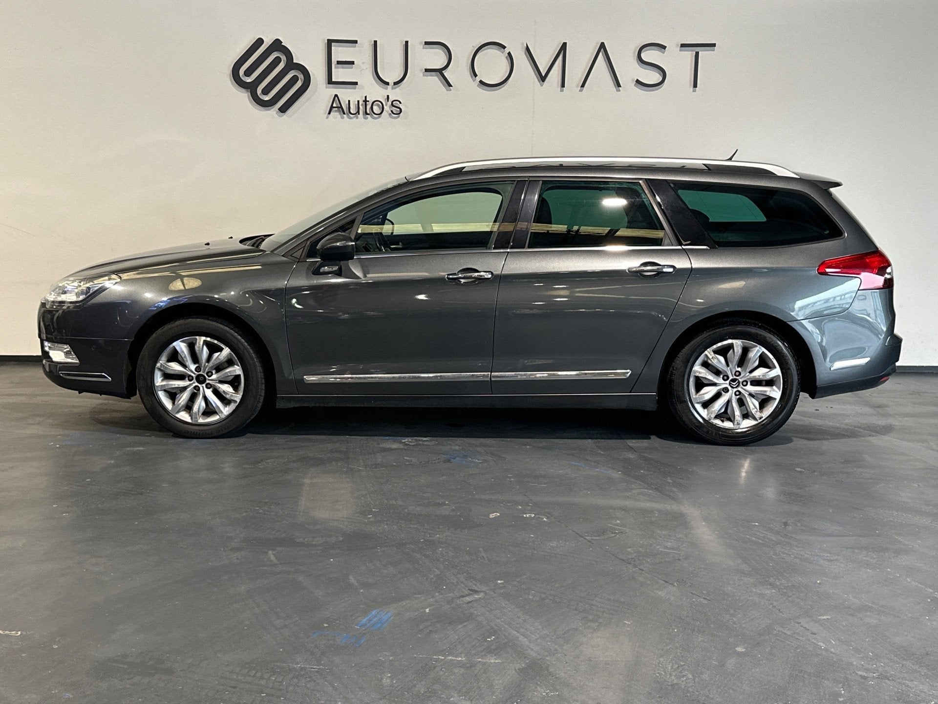 Citroen C5 Tourer 1.6 THP Collection Navi Cruise Nieuw apk N, Auto's, Voorwielaandrijving, Euro 5, 15 km/l, Gebruikt