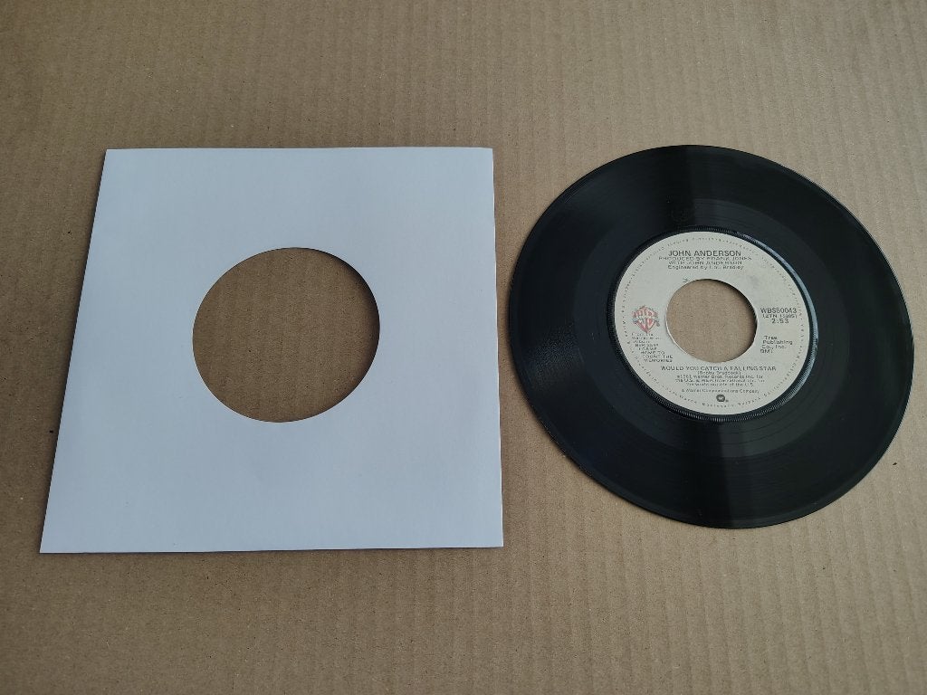 7" Single: John Anderson - Would You Catch A Fall (1981) USA, Verzenden, Gebruikt, 7 inch, Pop