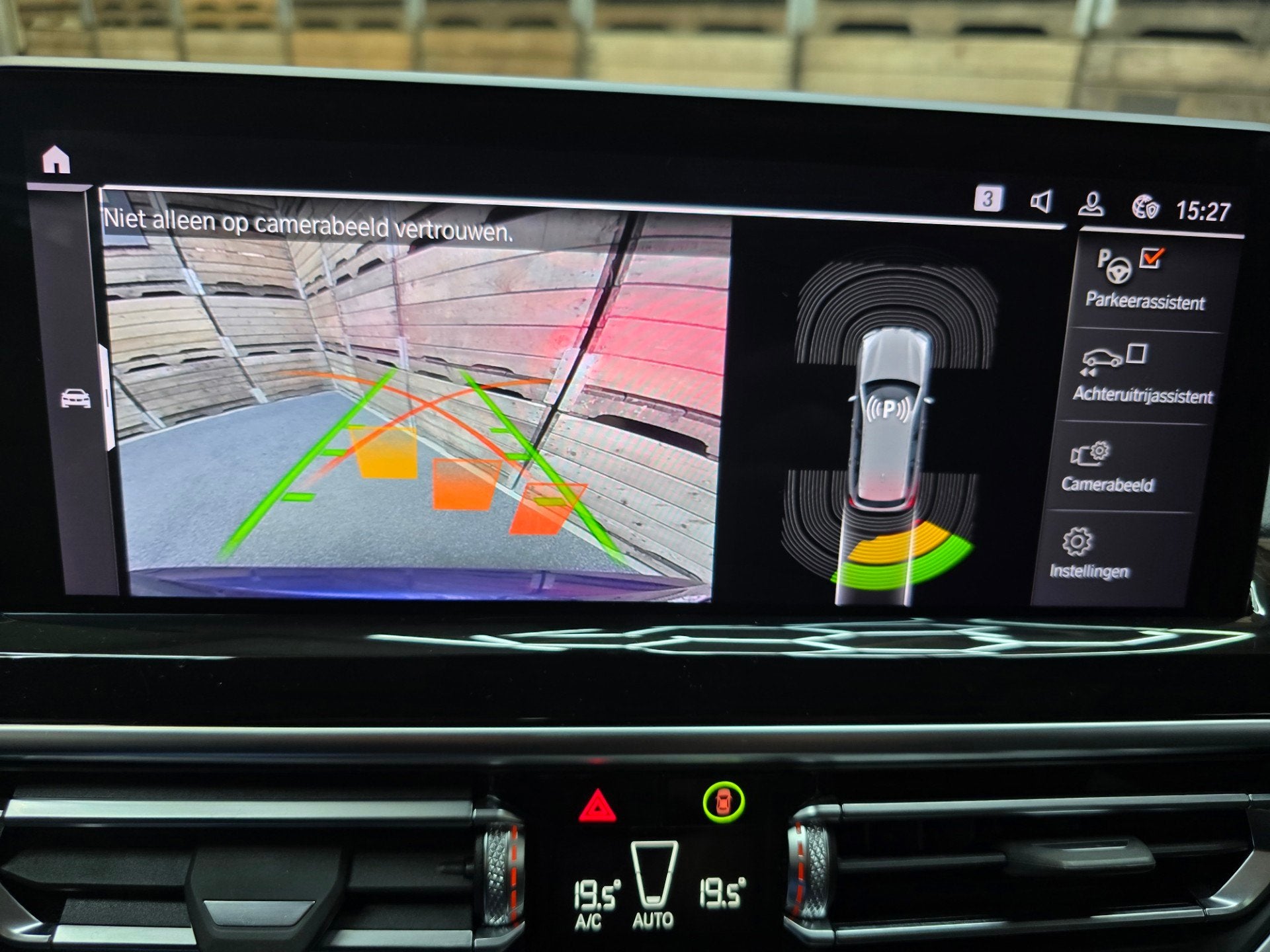 Foto 15 van BMW IX3 High Executive 80 kWh Pano LED navi Trekhaak 19"LM 9