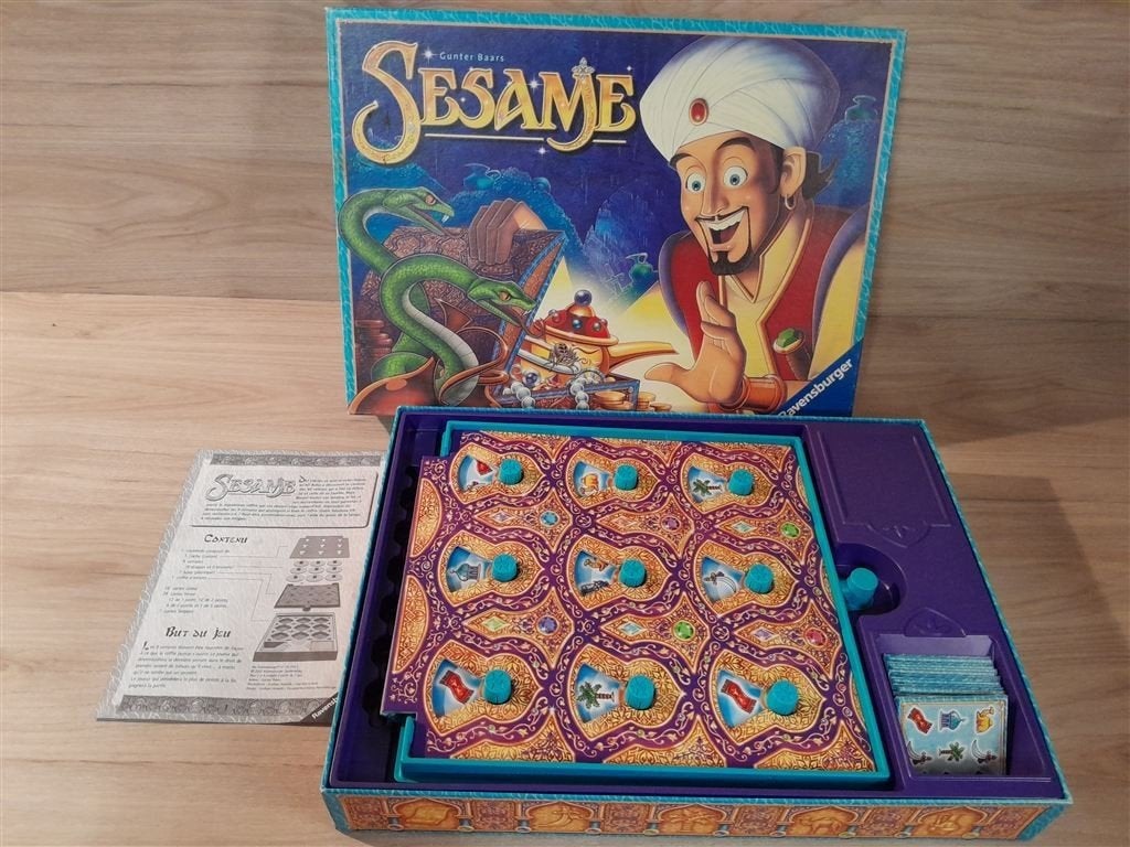 Sesame - s5777, Hobby en Vrije tijd, Verzenden, Zo goed als nieuw