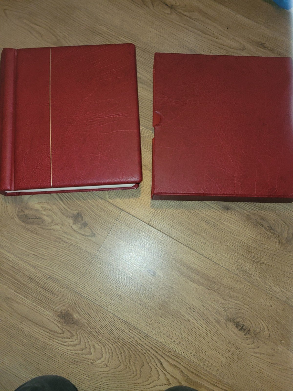 Prachtig leuchtturm album postzegels Nederland met veel inho, Ophalen of Verzenden