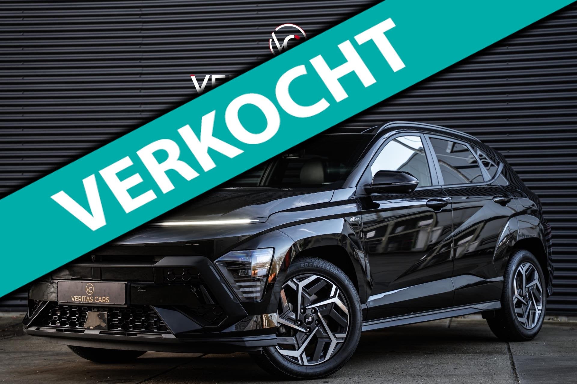Hyundai KONA 1.6 GDI HEV 198PK DCT N-Line Edition|BTW|Pano|3, Auto's, Dealer onderhouden, Automatische klimaatregeling, Gebruikt