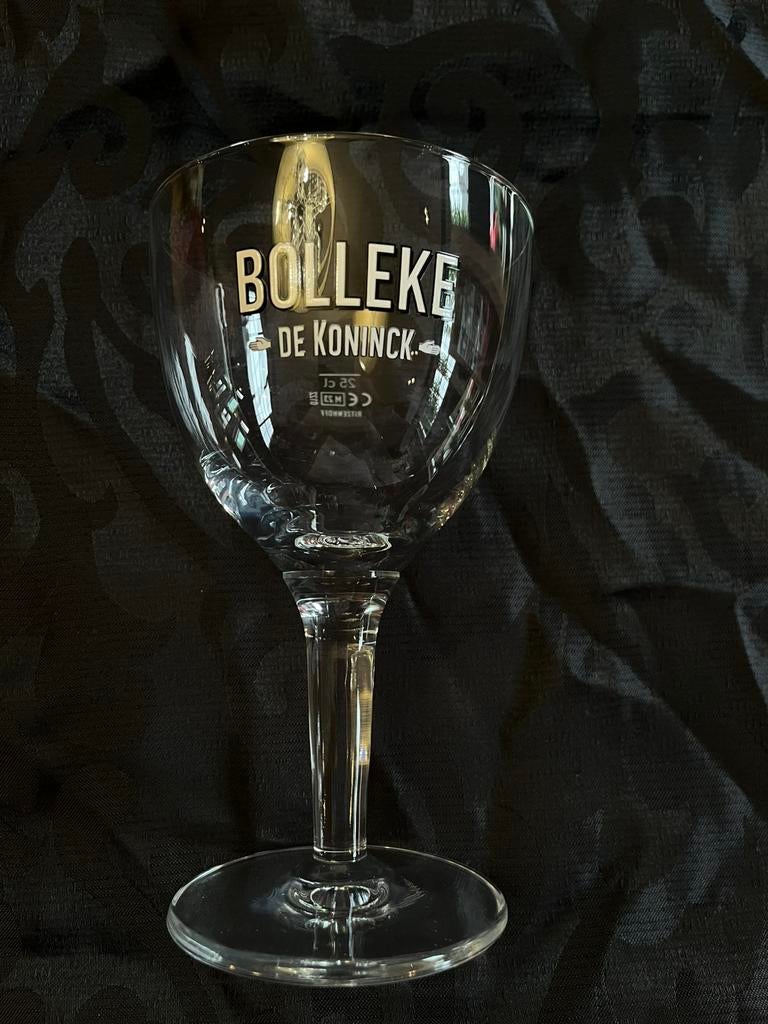 Koninck bierglas 25cl    72St., Verzamelen, Glas en Borrelglaasjes, Zo goed als nieuw, Bierglas, Ophalen of Verzenden