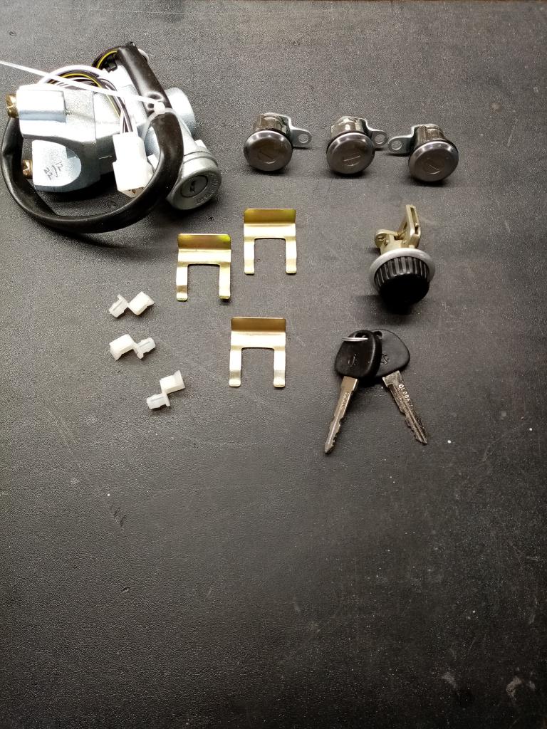 suzuki sj410 sj413 samurai slotenset., Ophalen of Verzenden, Nieuw, Suzuki