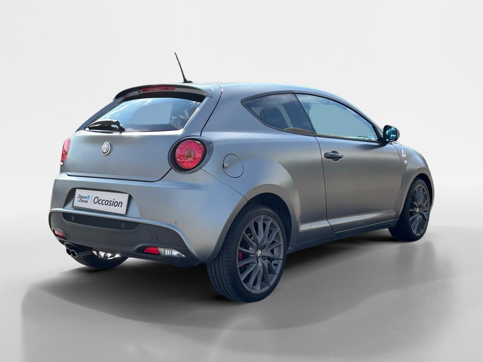 Alfa Romeo MiTo 1.4 T Quadrifoglio Verde | Sabelt Stoelen |, 12 maanden, Stof, 4 cilinders, 49 €/maand