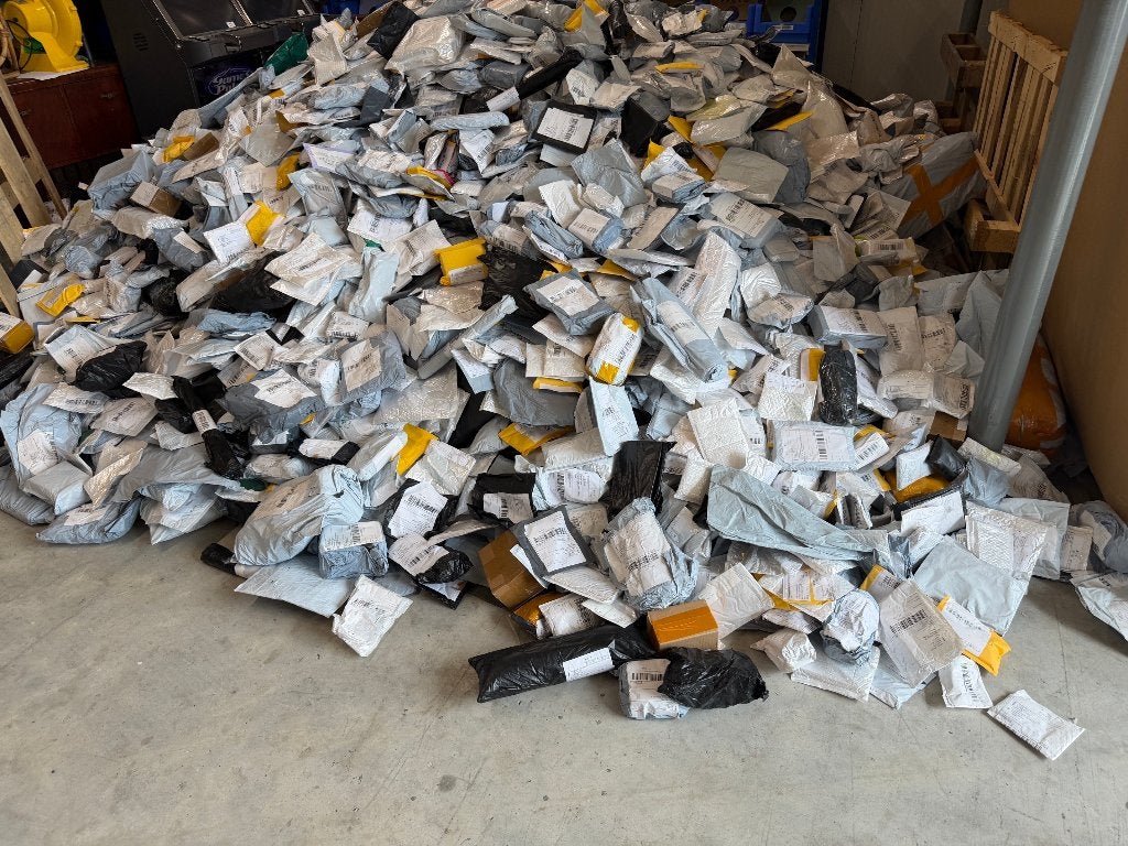 aliexpress pakketjes - ongeopende post pakkettjes, Diversen, Ophalen of Verzenden, Nieuw