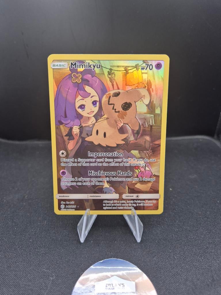 Mimikyu - Cosmic Eclipse - 245/236, Ophalen of Verzenden