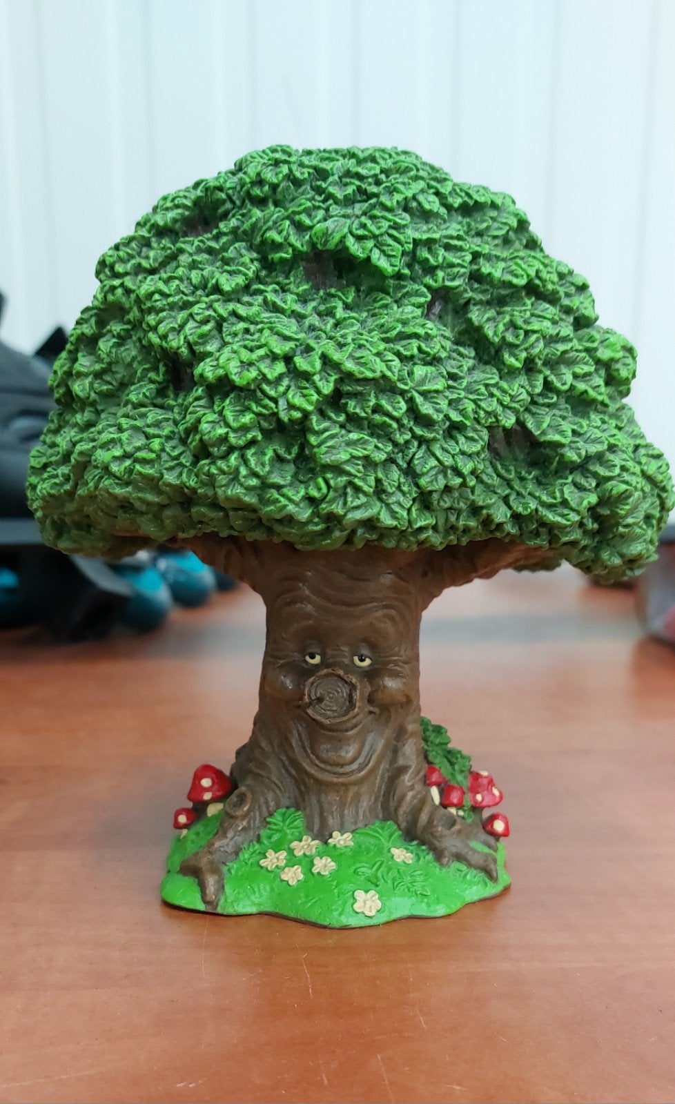 Efteling Sprookjesboom plastic, Verzamelen, Ophalen of Verzenden, Beeldje of Poppetje