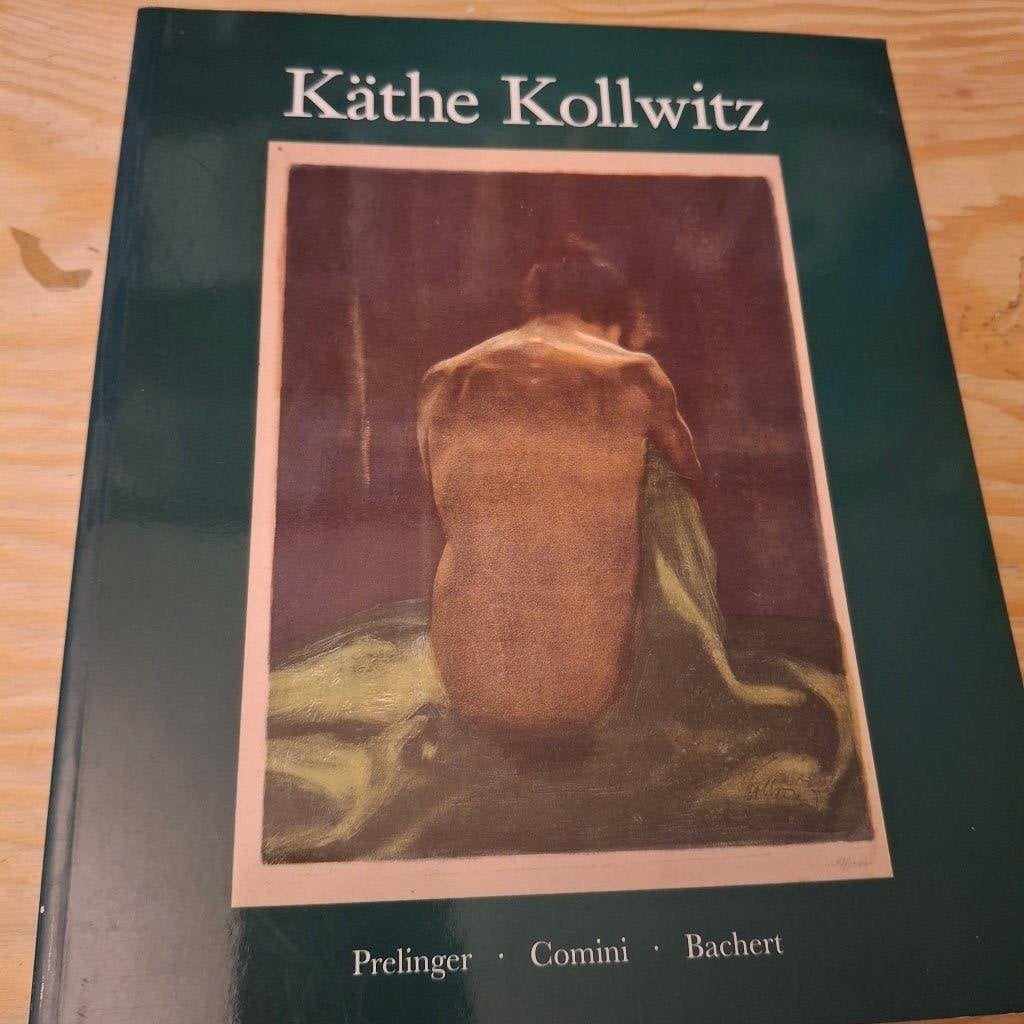 Kathe Kollwitz, Boeken, Gelezen, Verzenden, Beeldhouwkunst, Meerdere auteurs