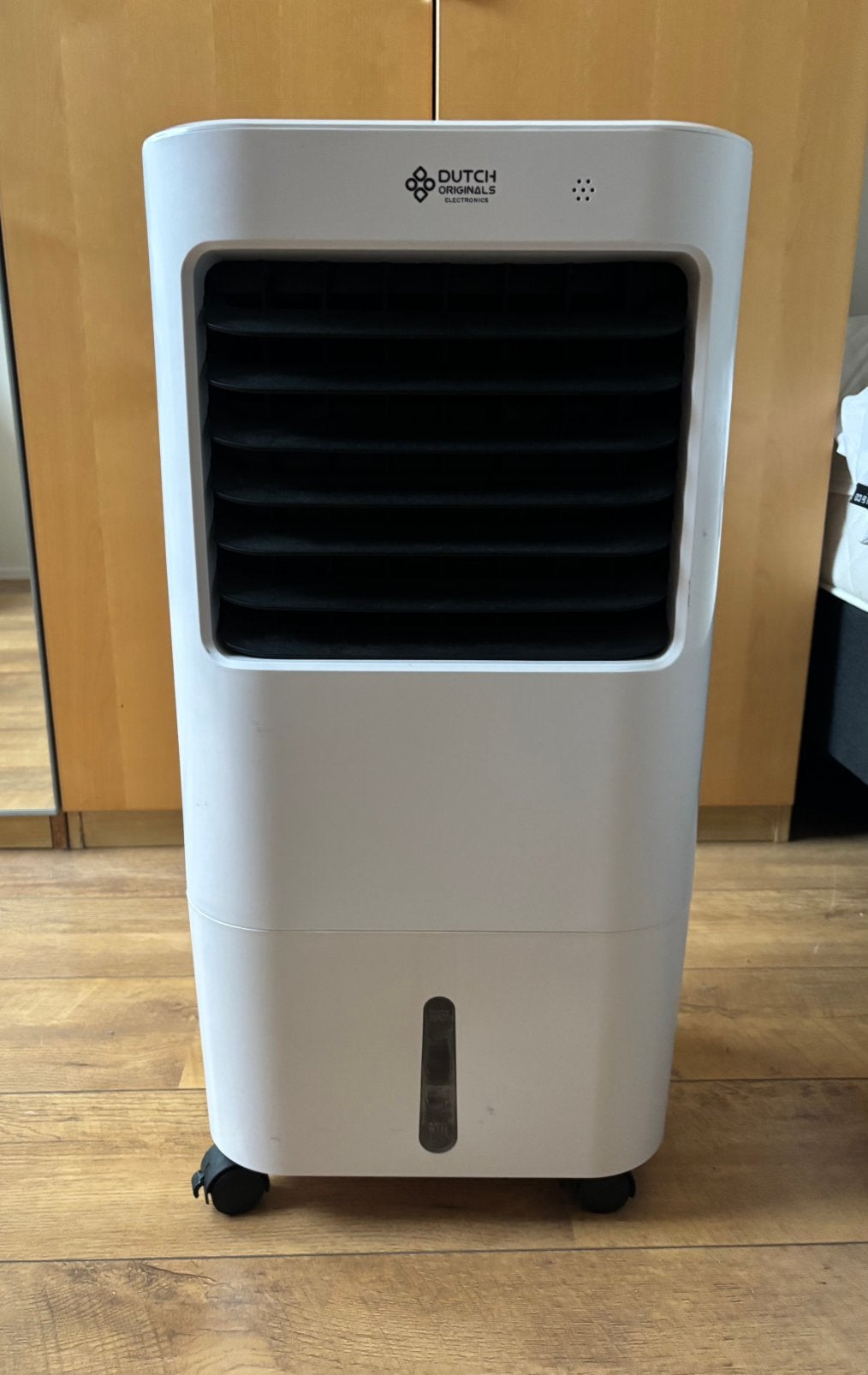 Airco/verkoeler, Ophalen, Minder dan 60 m³, 3 snelheden of meer, Zo goed als nieuw