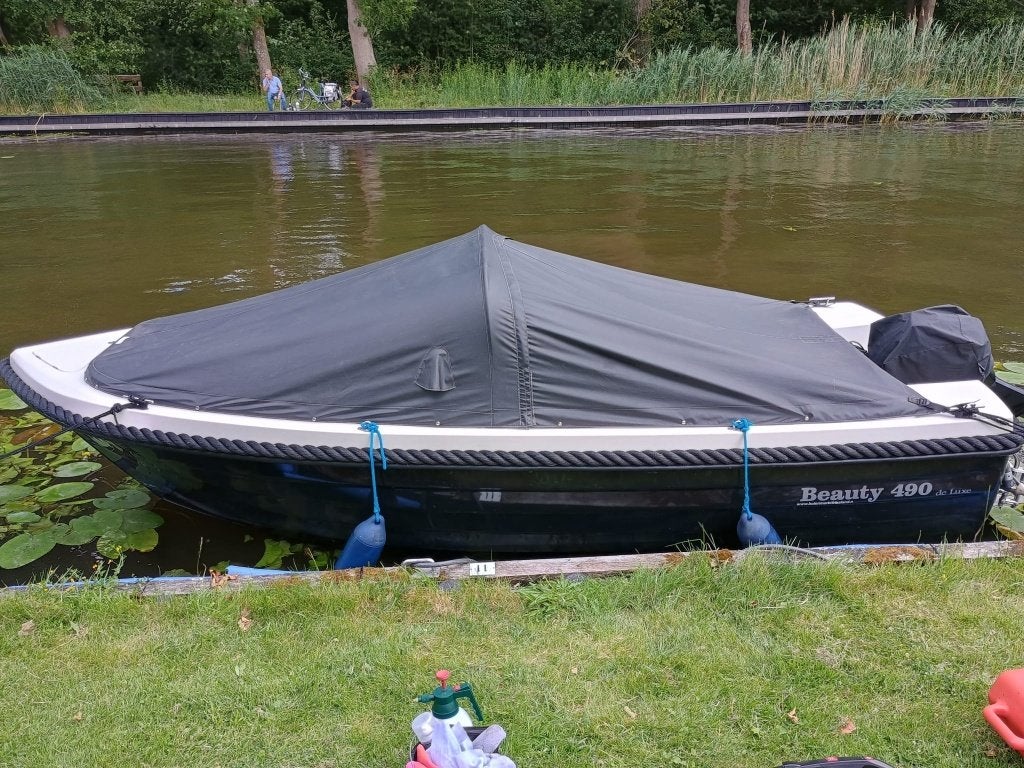 Meerdere inruilers te koop! Qwest | Sea-finder | Beauty, Benzine, Gebruikt, Buitenboordmotor, Zonnedek
