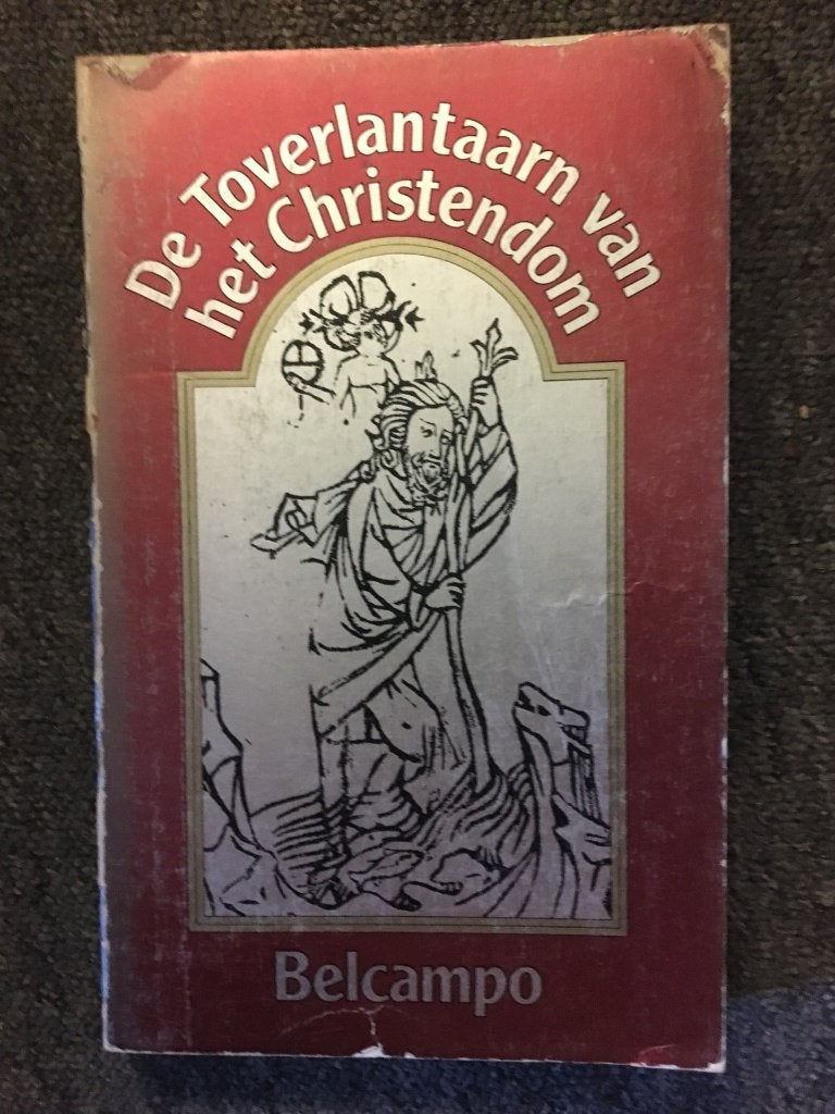 De Toverlantaarn van het Christendom ; door Belcampo, Boeken, Gelezen, Belcampo, Ophalen of Verzenden, Nederland