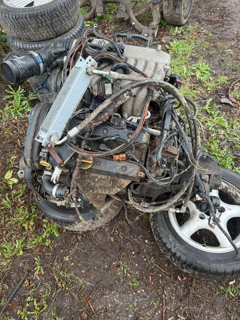 Opel v6 c25xe, Ophalen of Verzenden, Opel
