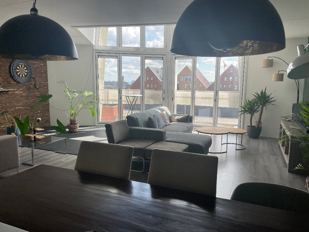 Huisgenoot gezocht voor huurappartement Zaandam, 100 m², Direct bij eigenaar, Noord-Holland, 3 kamers