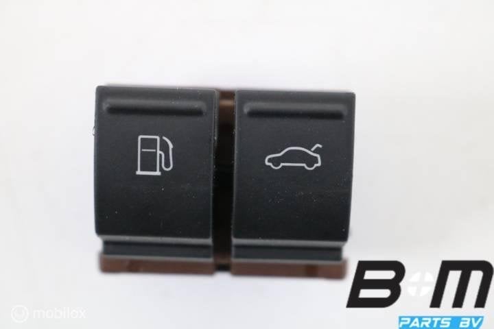 Schakelaars in portier links VW Passat B6 3C0959903, Gebruikt