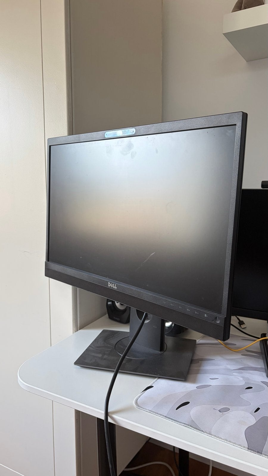Dell Monitor 60Hz met Ingebouwde Speakers, Computers en Software, Monitoren, Ophalen of Verzenden, Gebruikt, 60 Hz of minder, Ingebouwde speakers