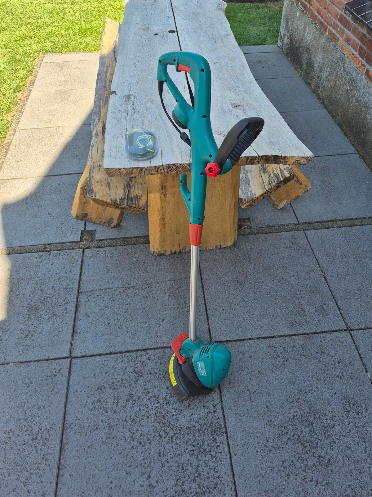 Bosch Art 23 grastrimmer 400W 230V met extra draad, Ophalen, Gebruikt, 10 tot 30 cm, Bosch