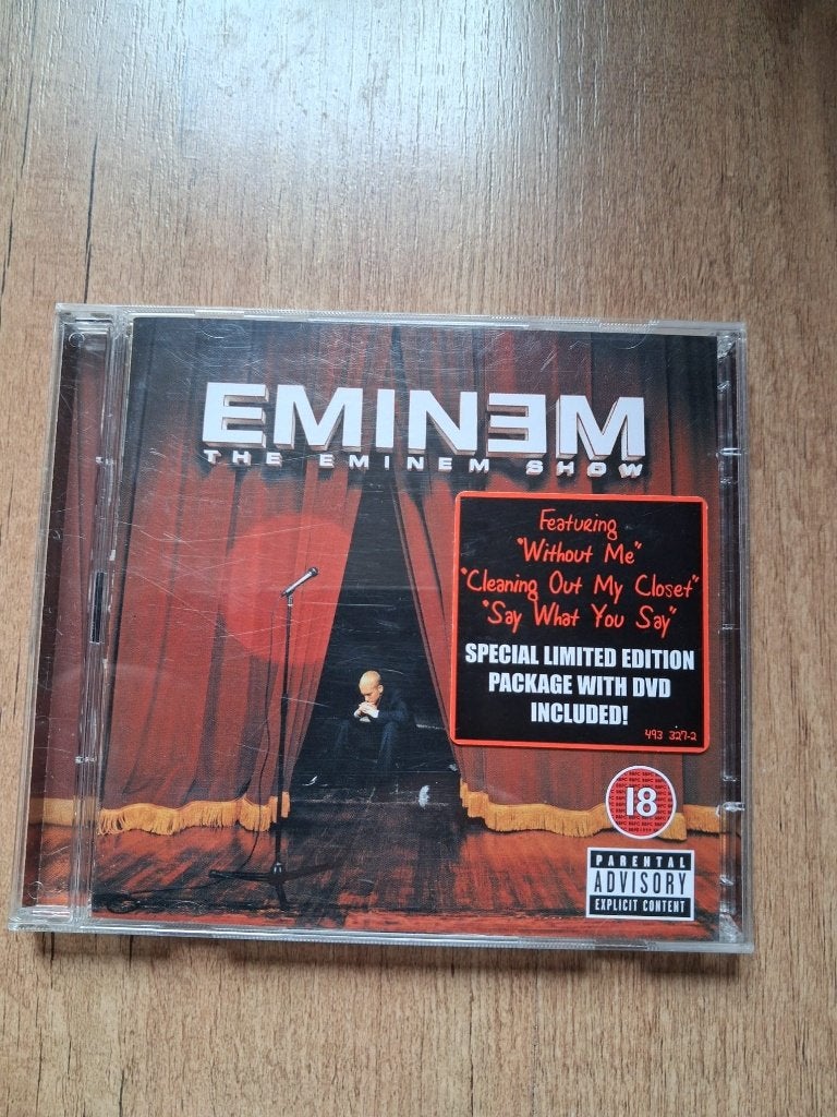 Eminem – The Eminem Show, Verzenden, 2000 tot heden, Gebruikt