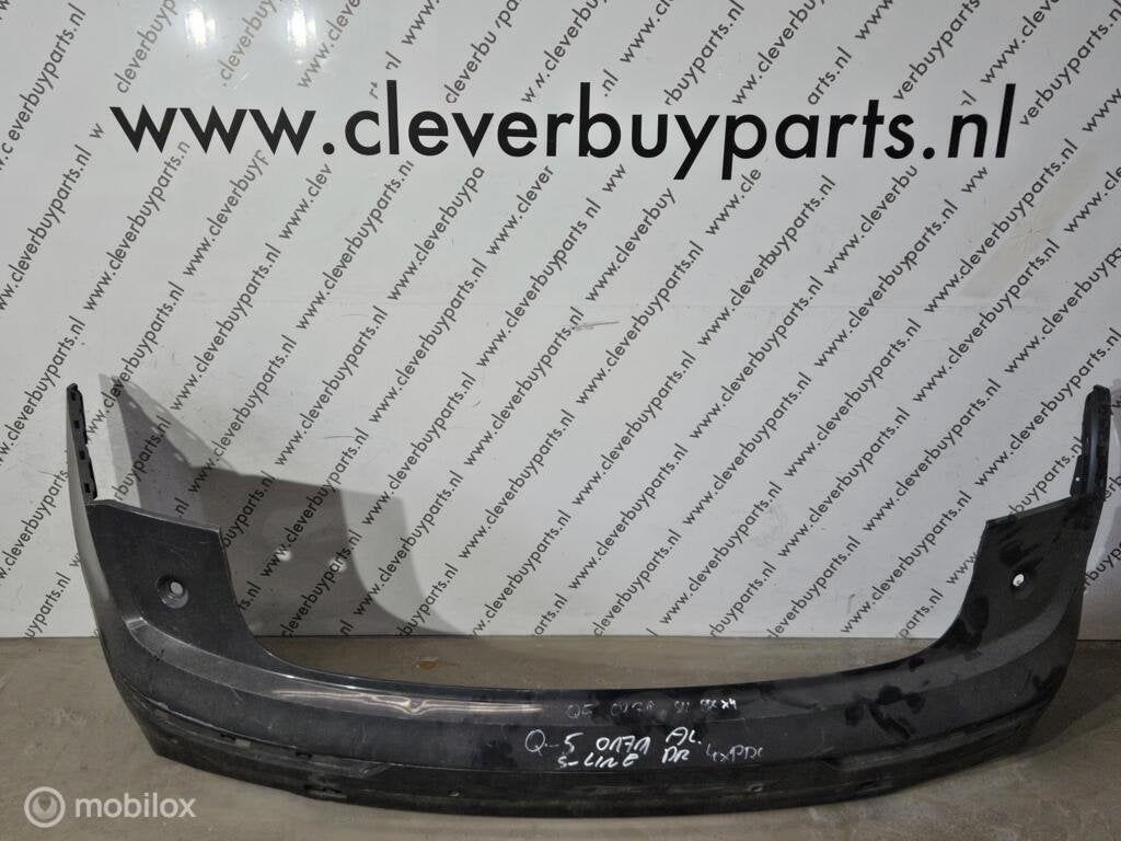 Achterbumper origineel Audi Q5 ('20->) 80A807301, Audi, Gebruikt, Achter