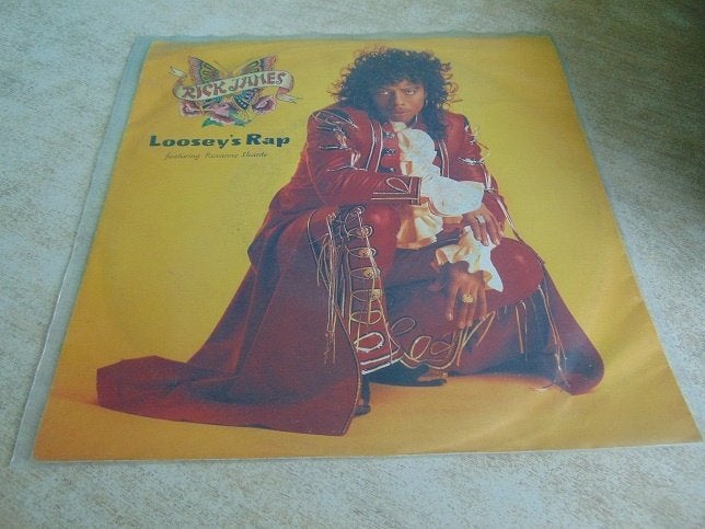 Rick James Vinylsingles, Funk, 7 inch, Ophalen of Verzenden, Nieuw in verpakking