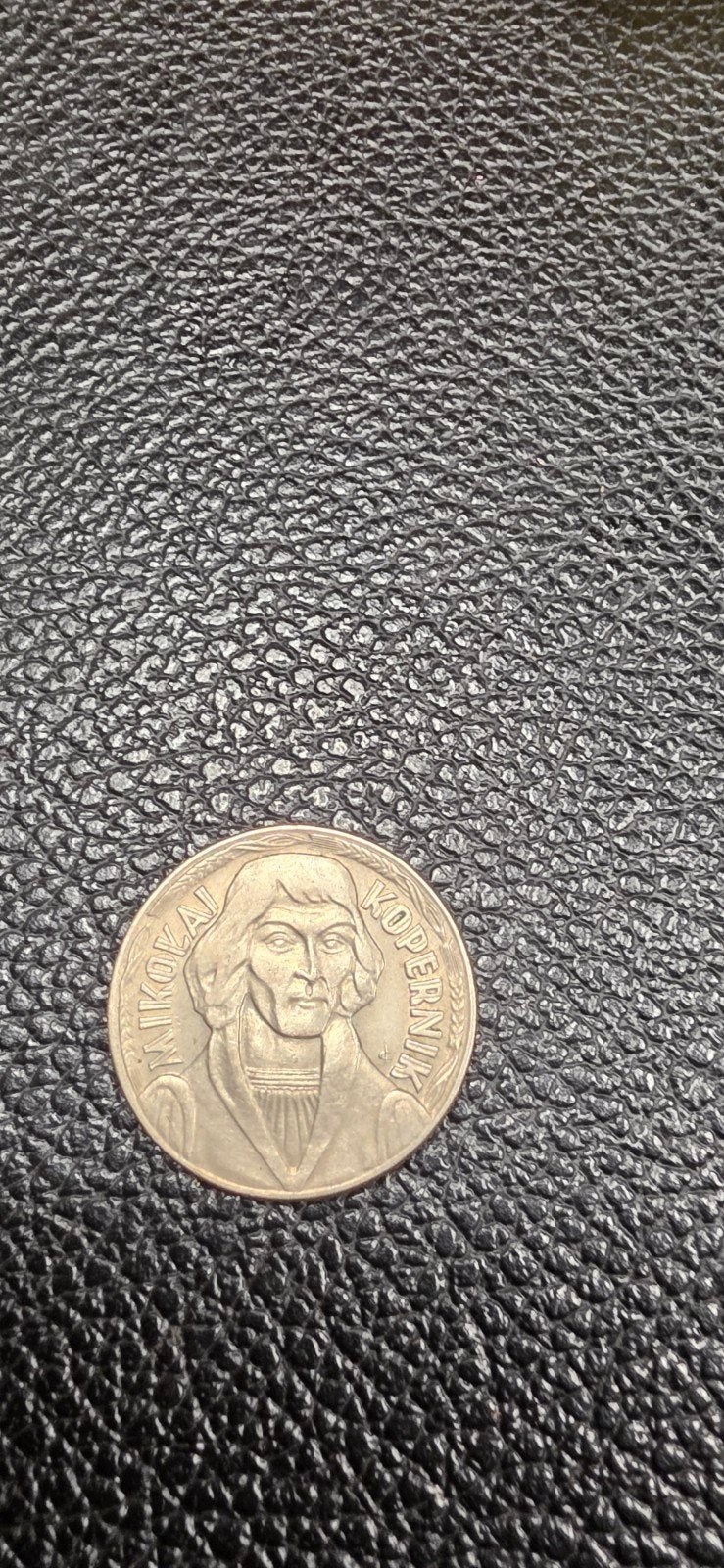 Polen 10 Zloty's 1967 Mikotaj kopernik klein type, Ophalen of Verzenden, Polen