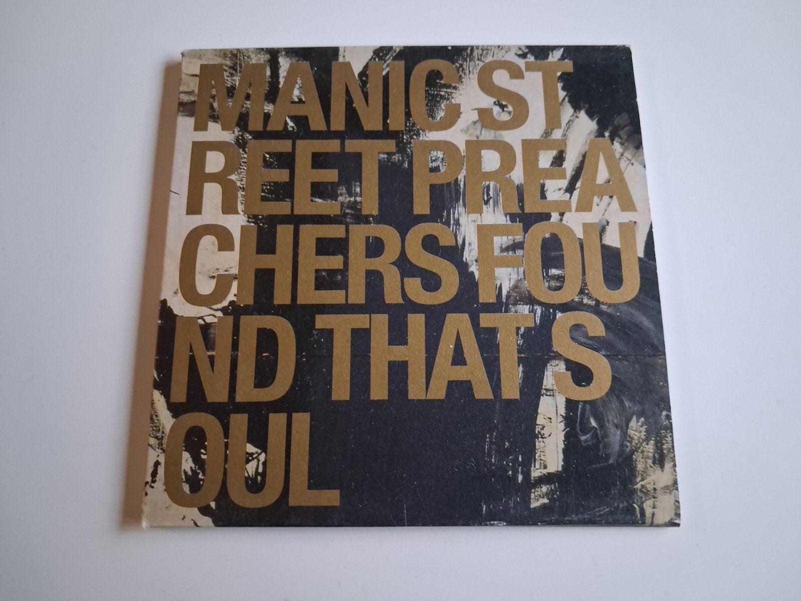 Manic Street Preachers-Found that soul, Cd's en Dvd's, Verzenden, Pop