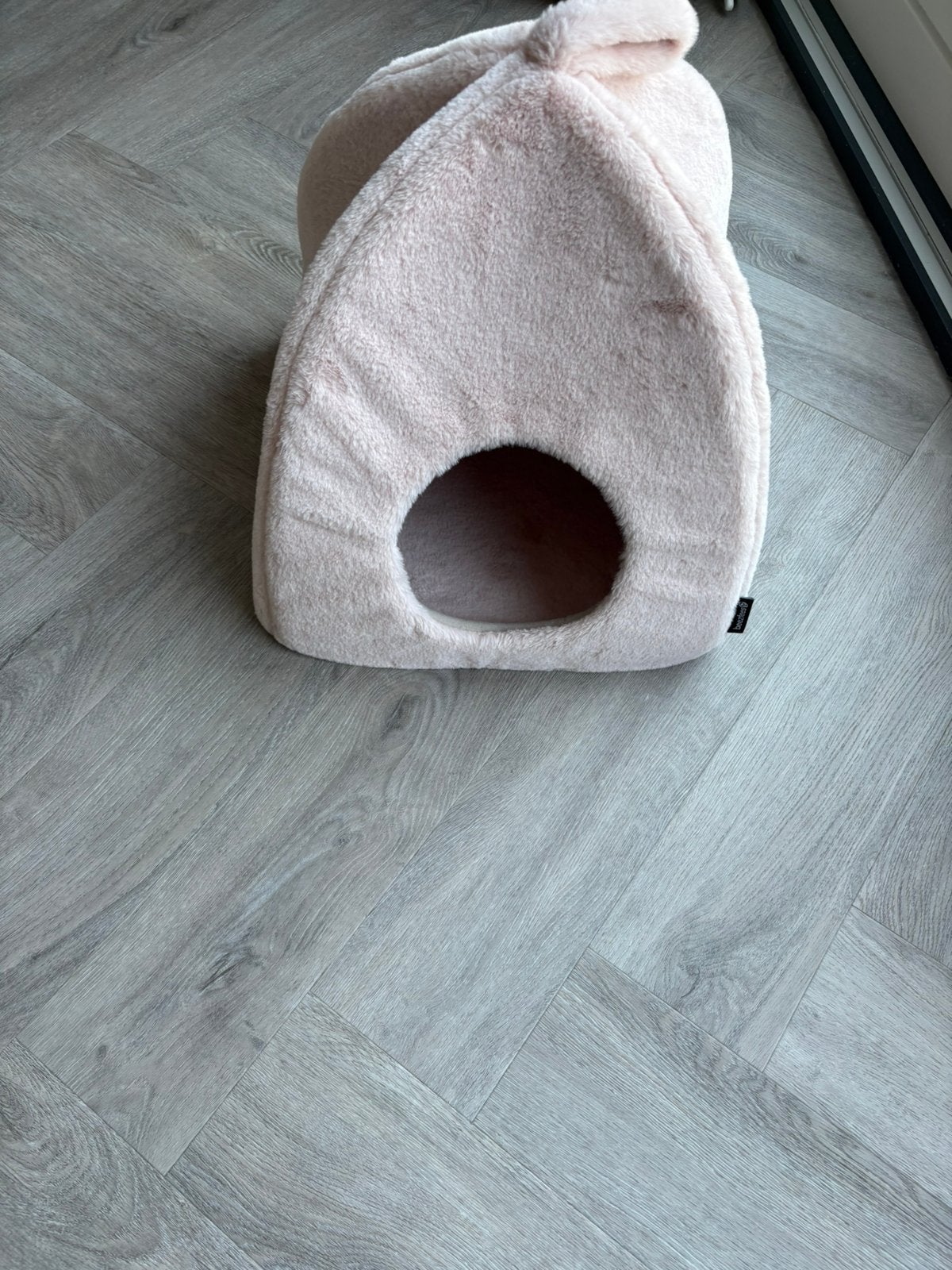 Kattenmand beeztees rose, Dieren en Toebehoren, Ophalen, Nieuw, Pluche