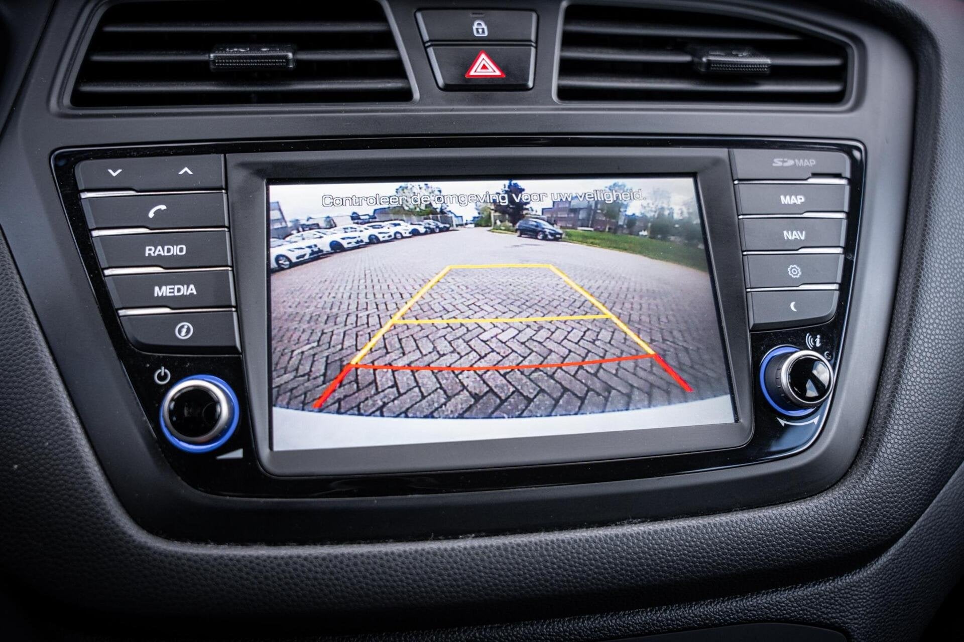 Hyundai i20 1.0 T-GDI Comfort*CAMERA*NAVI*CRUISE*LED*NAP*CLI, Voorwielaandrijving, 450 kg, Euro 6, Origineel Nederlands
