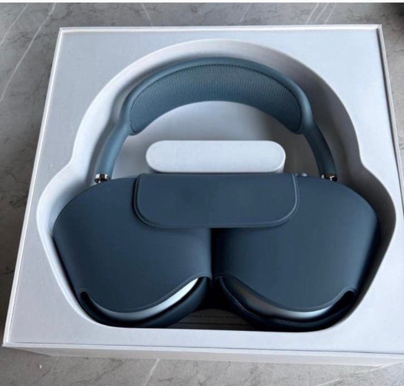 Apple AirPods Max - Spacegrijs met factuur garantie, Audio, Tv en Foto, Koptelefoons, Bluetooth, Ophalen of Verzenden, Zo goed als nieuw
