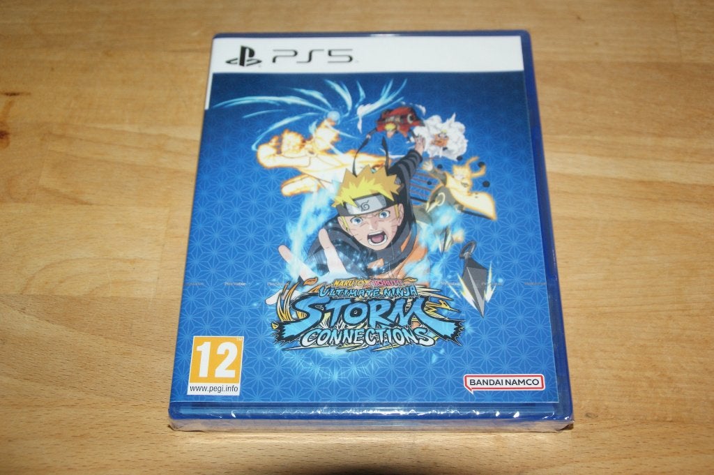 Naruto X Boruto Utlimate Ninja Storm Connections (ps5) NIEUW