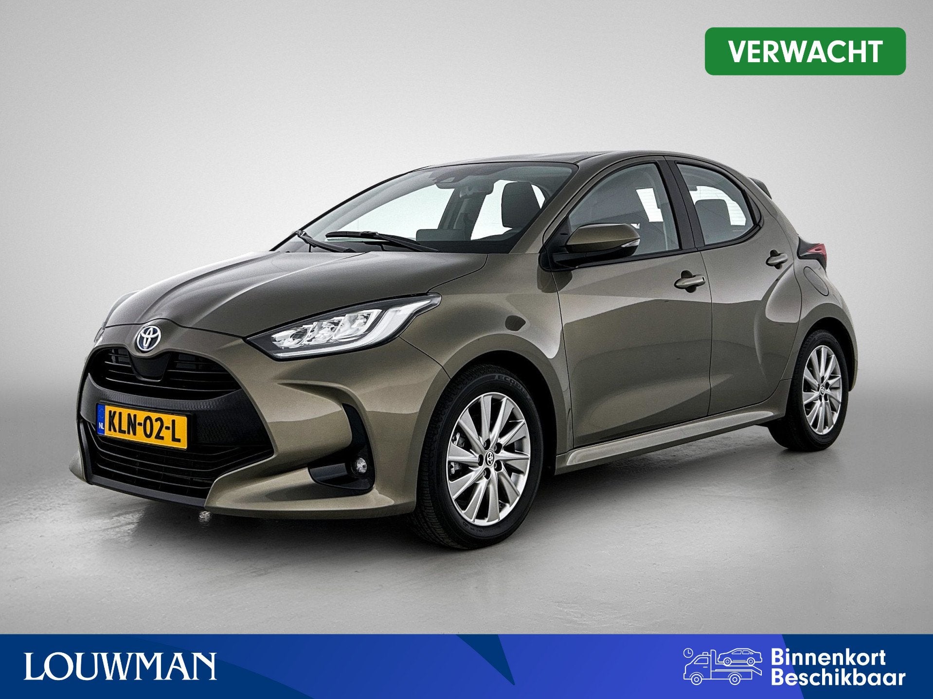 Toyota Yaris 1.5 Hybrid 115 Business Plus | BTW voertuig | S, 12 maanden, Gebruikt, 1490 cc, Bedrijf